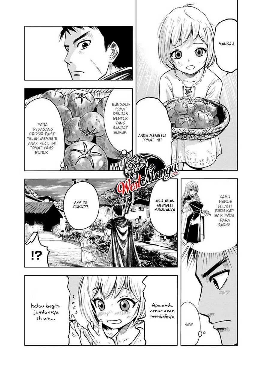 Oukoku E Tsuzuku Michi Bab 4.2 halaman 21
