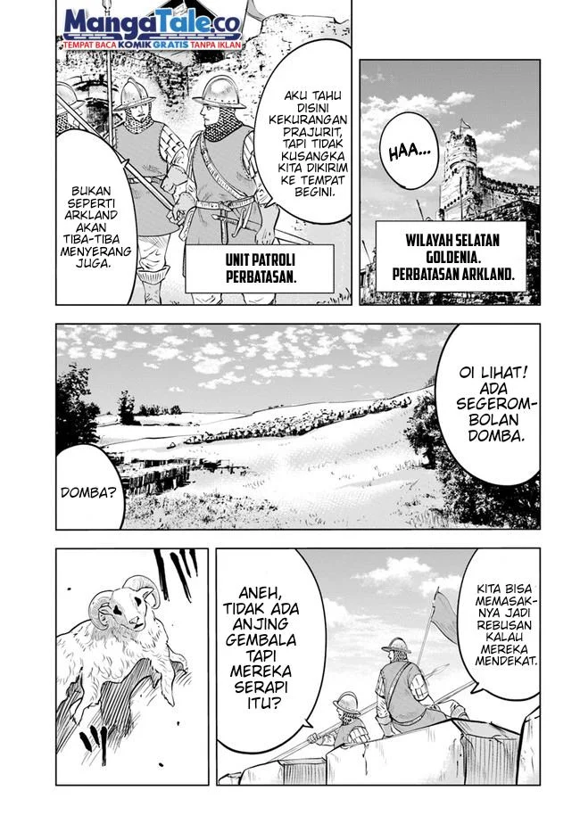 Oukoku E Tsuzuku Michi chapter 40 halaman 2
