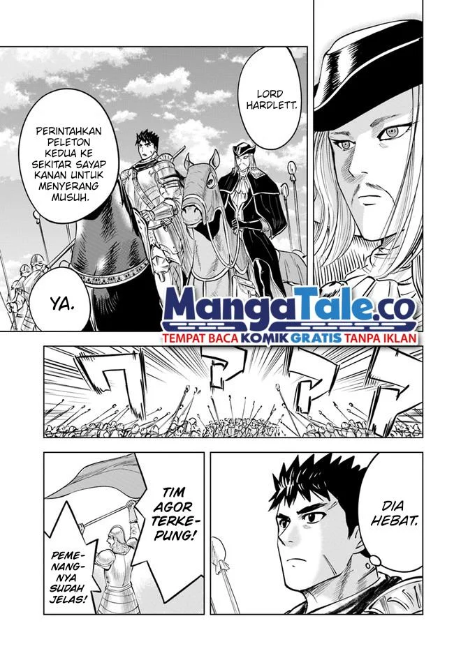 Oukoku E Tsuzuku Michi chapter 40 halaman 5
