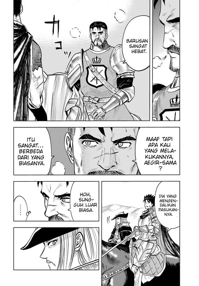 Oukoku E Tsuzuku Michi chapter 40 halaman 6