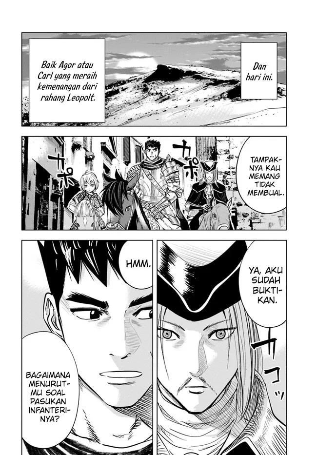 Oukoku E Tsuzuku Michi chapter 40 halaman 8