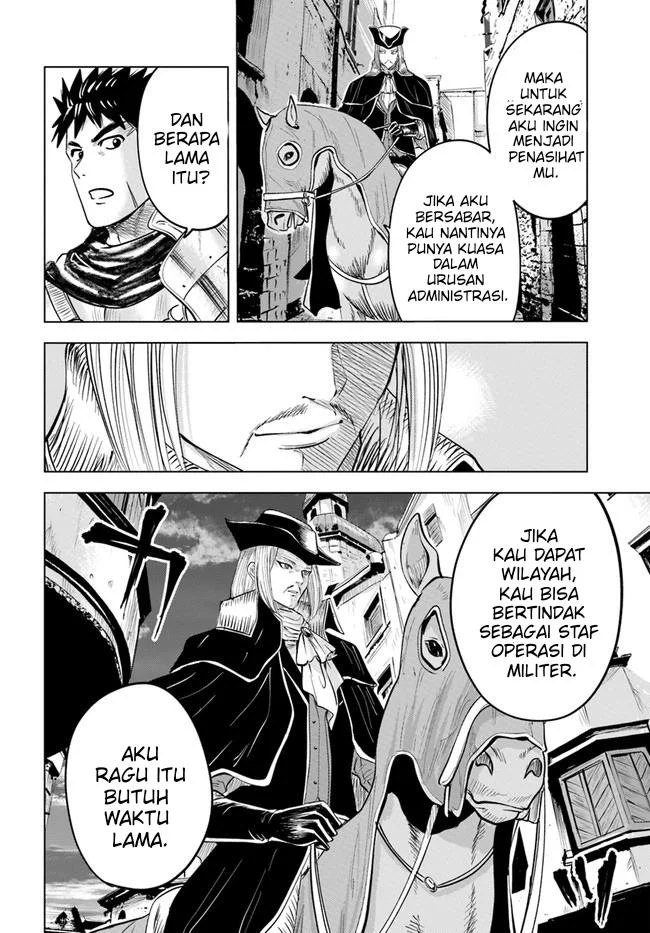 Oukoku E Tsuzuku Michi chapter 40 halaman 12