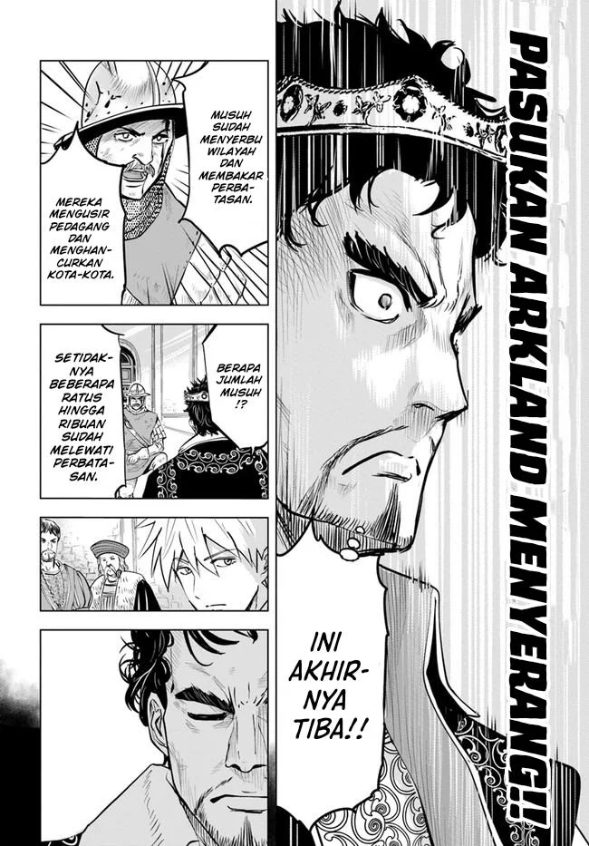 Oukoku E Tsuzuku Michi chapter 40 halaman 14