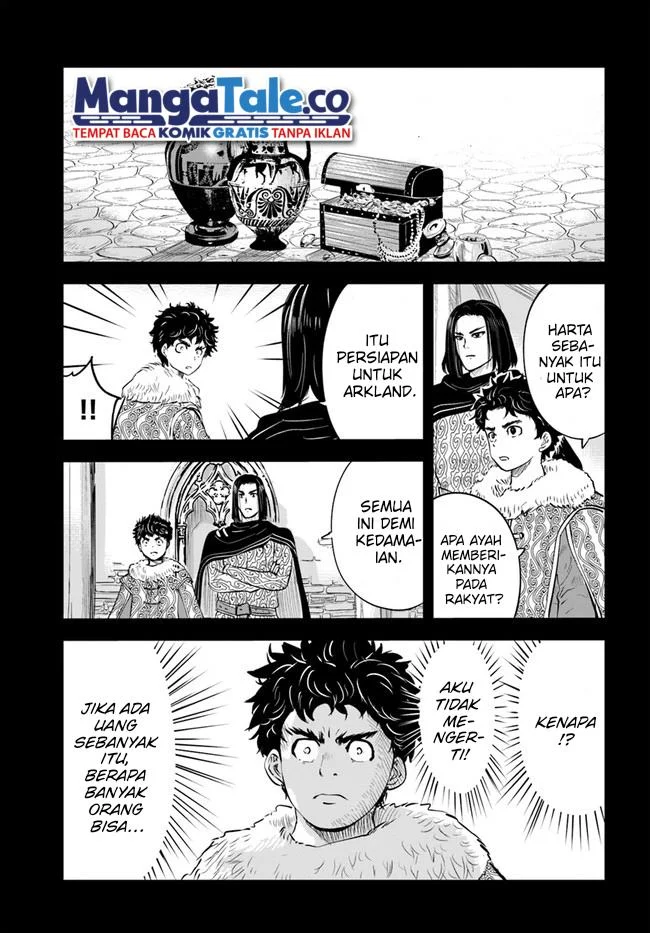 Oukoku E Tsuzuku Michi chapter 40 halaman 18