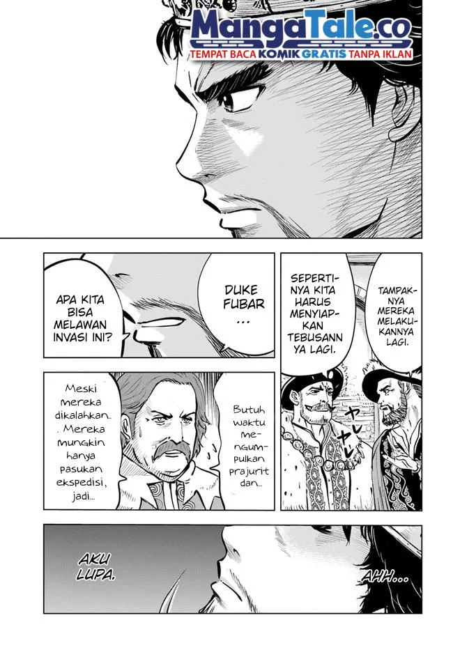 Oukoku E Tsuzuku Michi chapter 40 halaman 20
