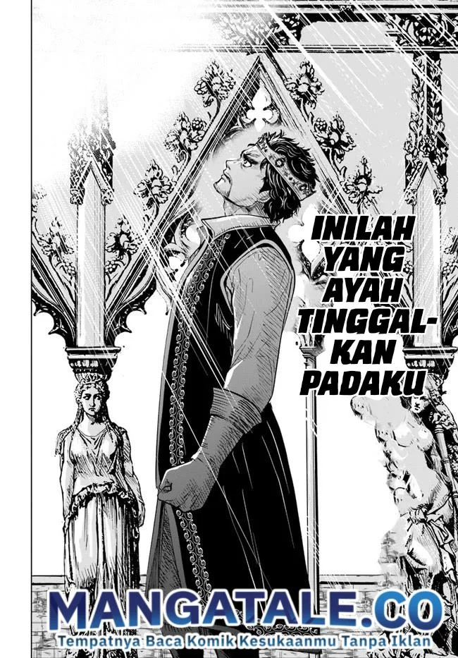Oukoku E Tsuzuku Michi chapter 40 halaman 21
