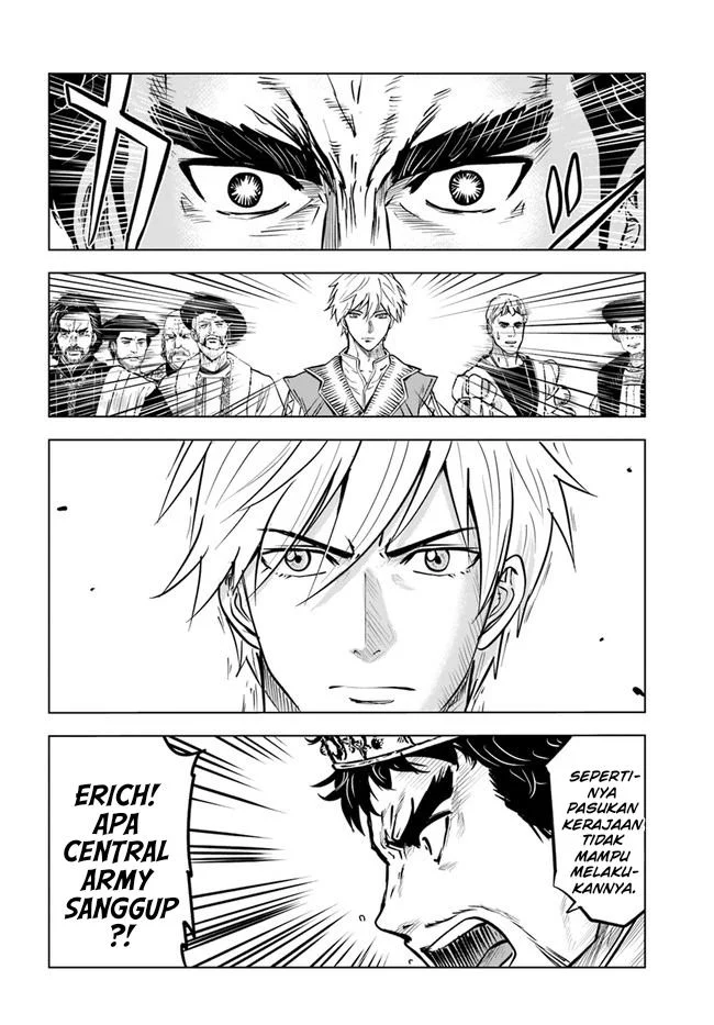 Oukoku E Tsuzuku Michi chapter 40 halaman 23