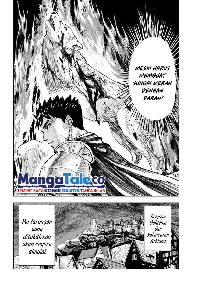 Oukoku E Tsuzuku Michi chapter 40 halaman 25