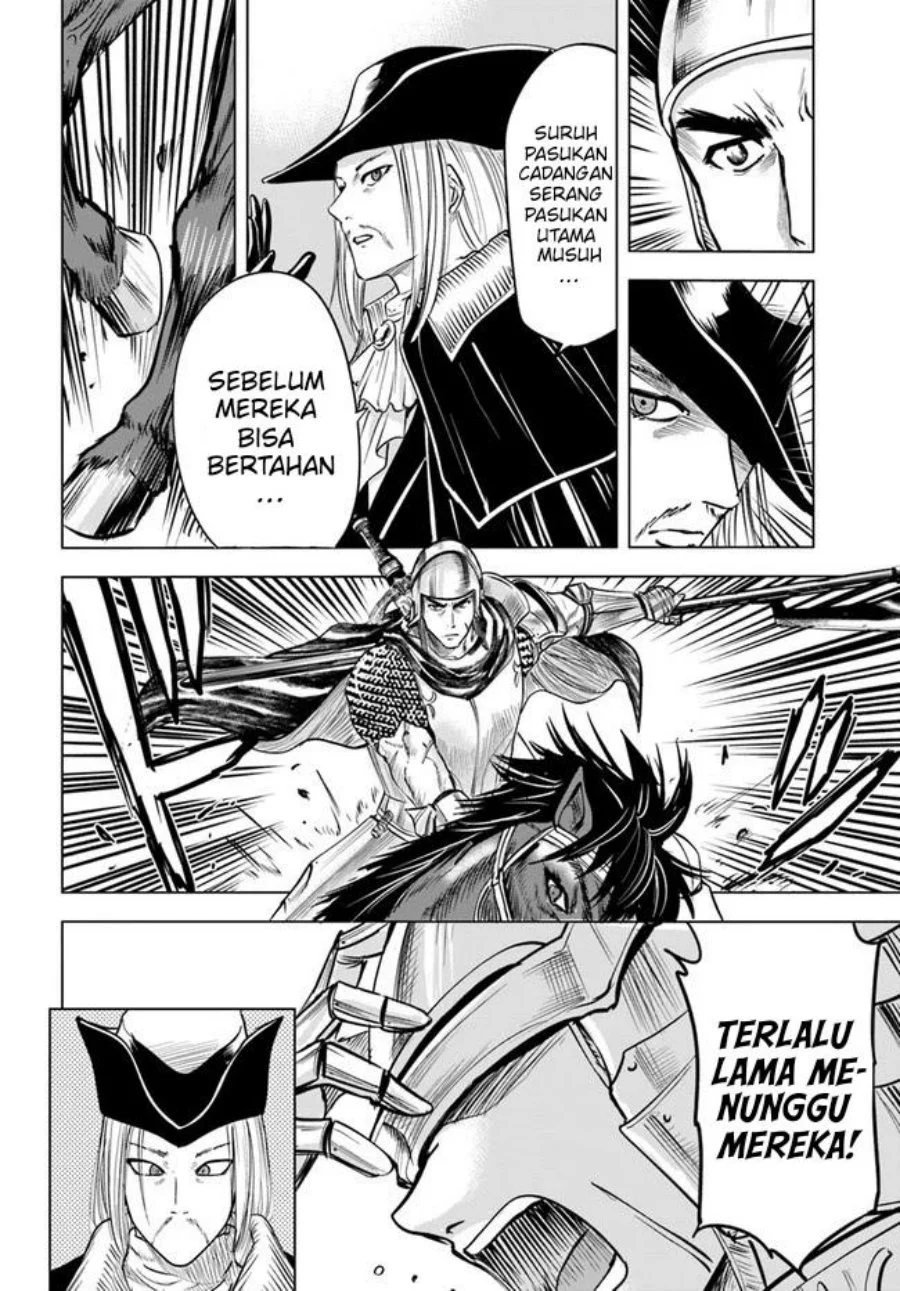 Oukoku E Tsuzuku Michi Bab 41 halaman 20