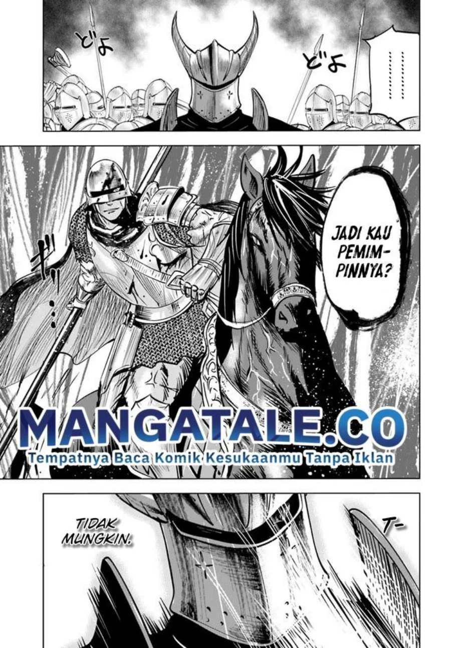 Oukoku E Tsuzuku Michi Bab 41 halaman 25