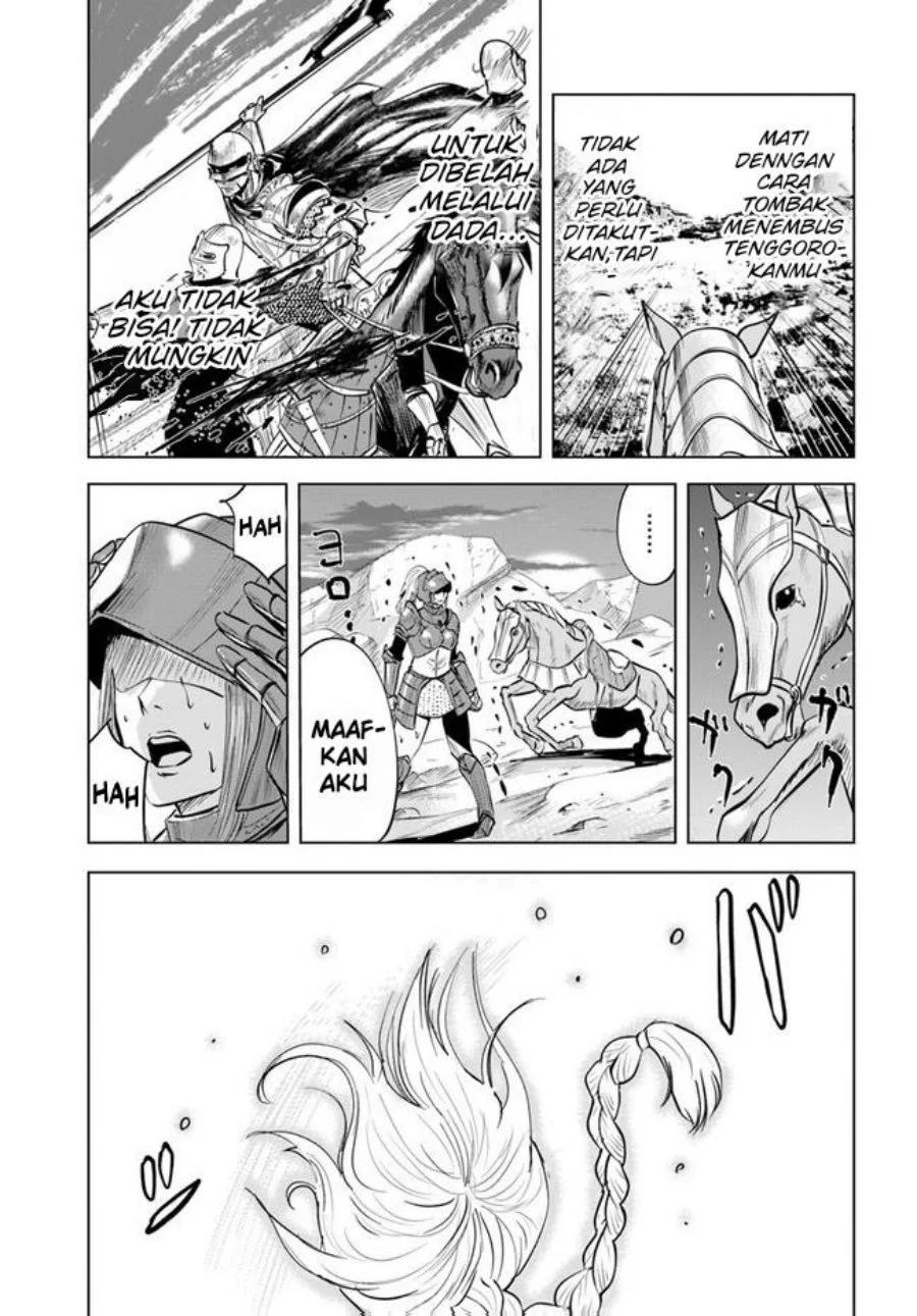 Oukoku E Tsuzuku Michi chapter 42 halaman 4