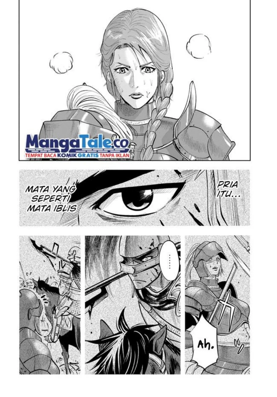 Oukoku E Tsuzuku Michi chapter 42 halaman 5