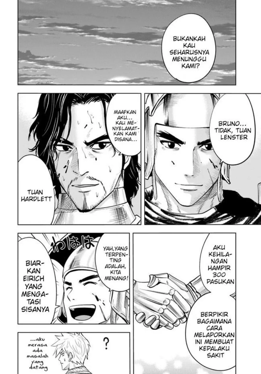 Oukoku E Tsuzuku Michi chapter 42 halaman 7