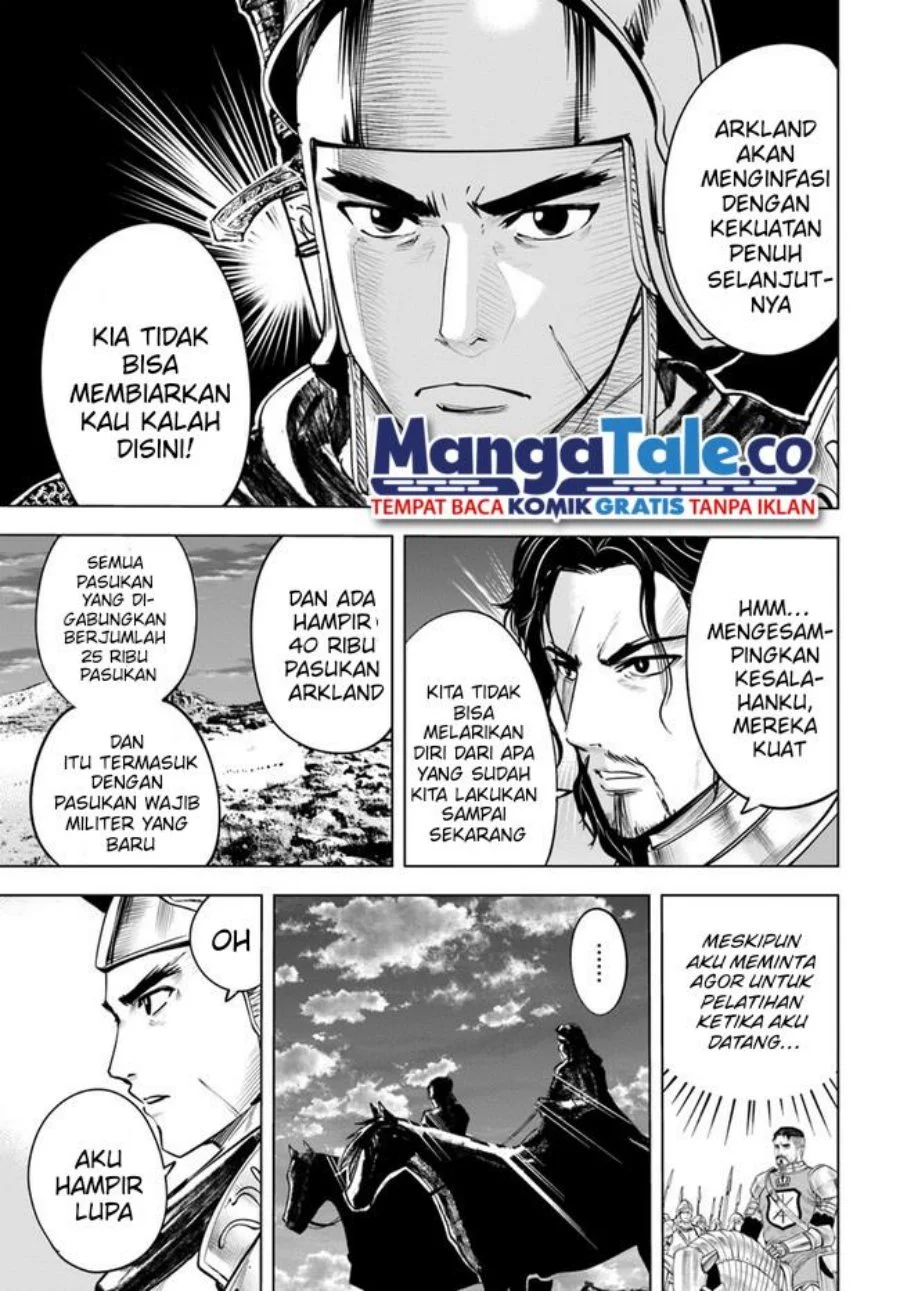 Oukoku E Tsuzuku Michi chapter 42 halaman 8