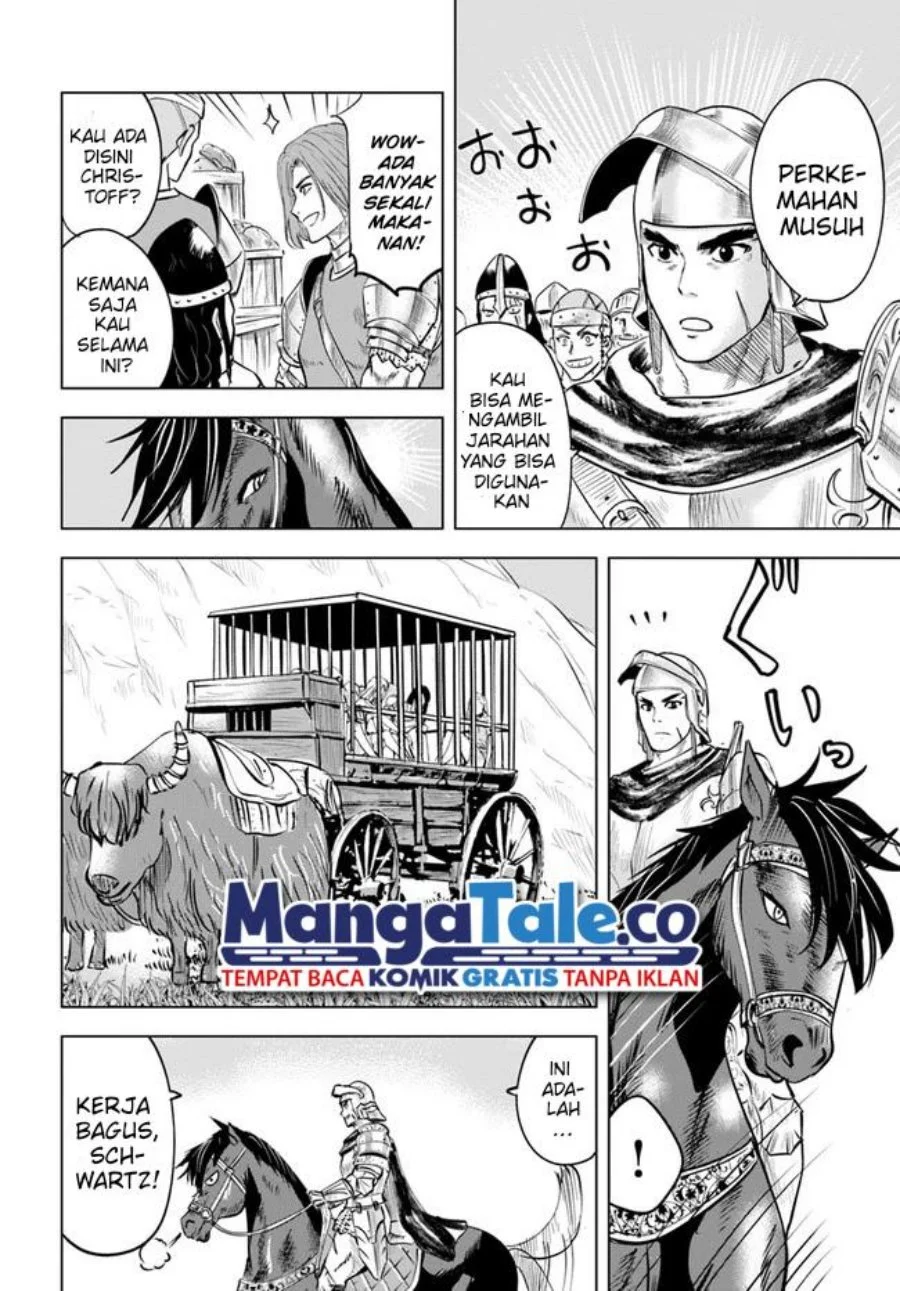 Oukoku E Tsuzuku Michi chapter 42 halaman 11