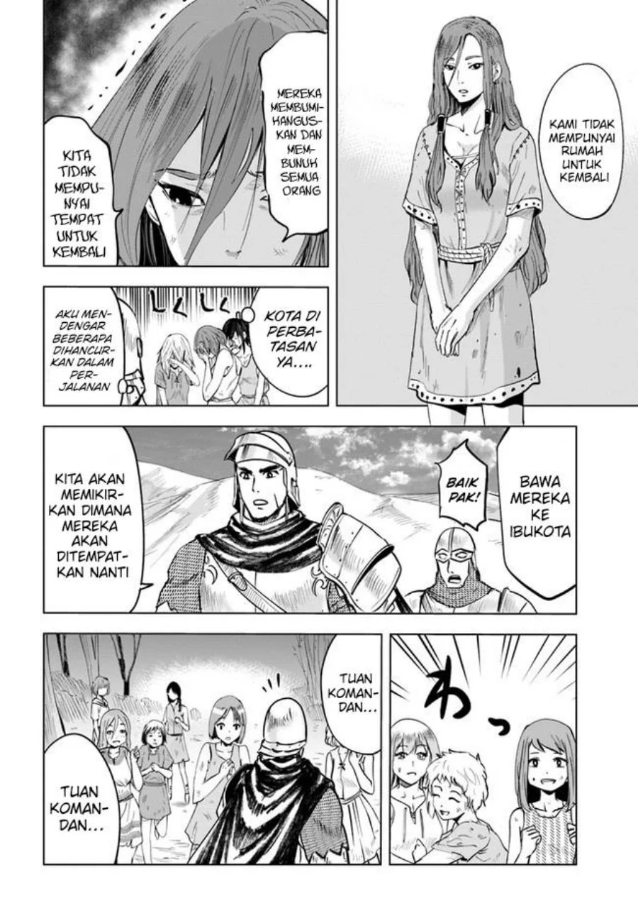Oukoku E Tsuzuku Michi chapter 42 halaman 13