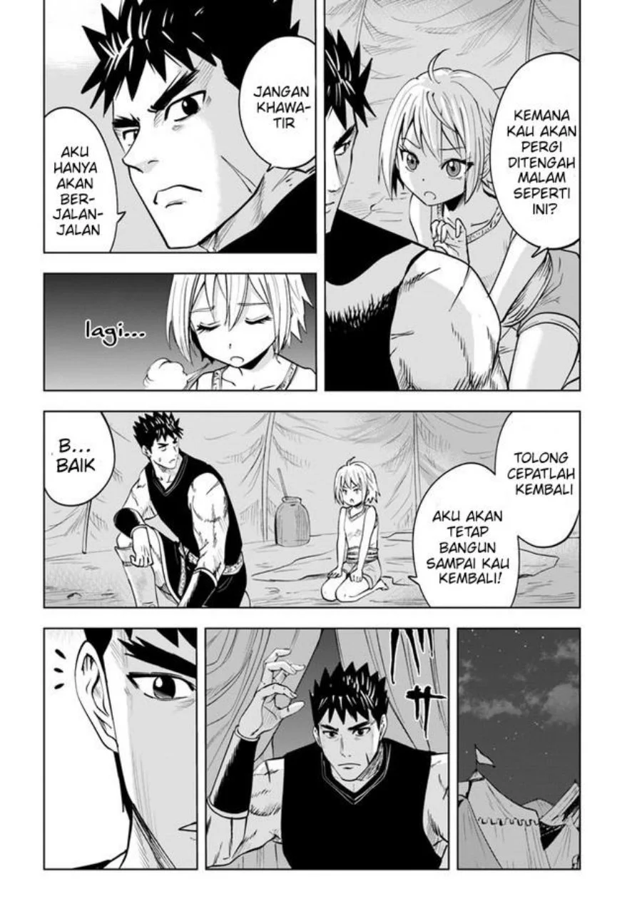 Oukoku E Tsuzuku Michi chapter 42 halaman 15