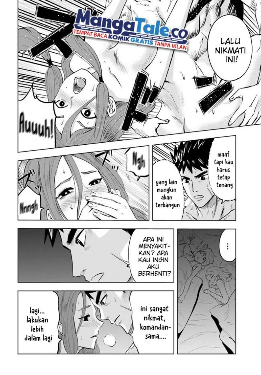 Oukoku E Tsuzuku Michi chapter 42 halaman 17