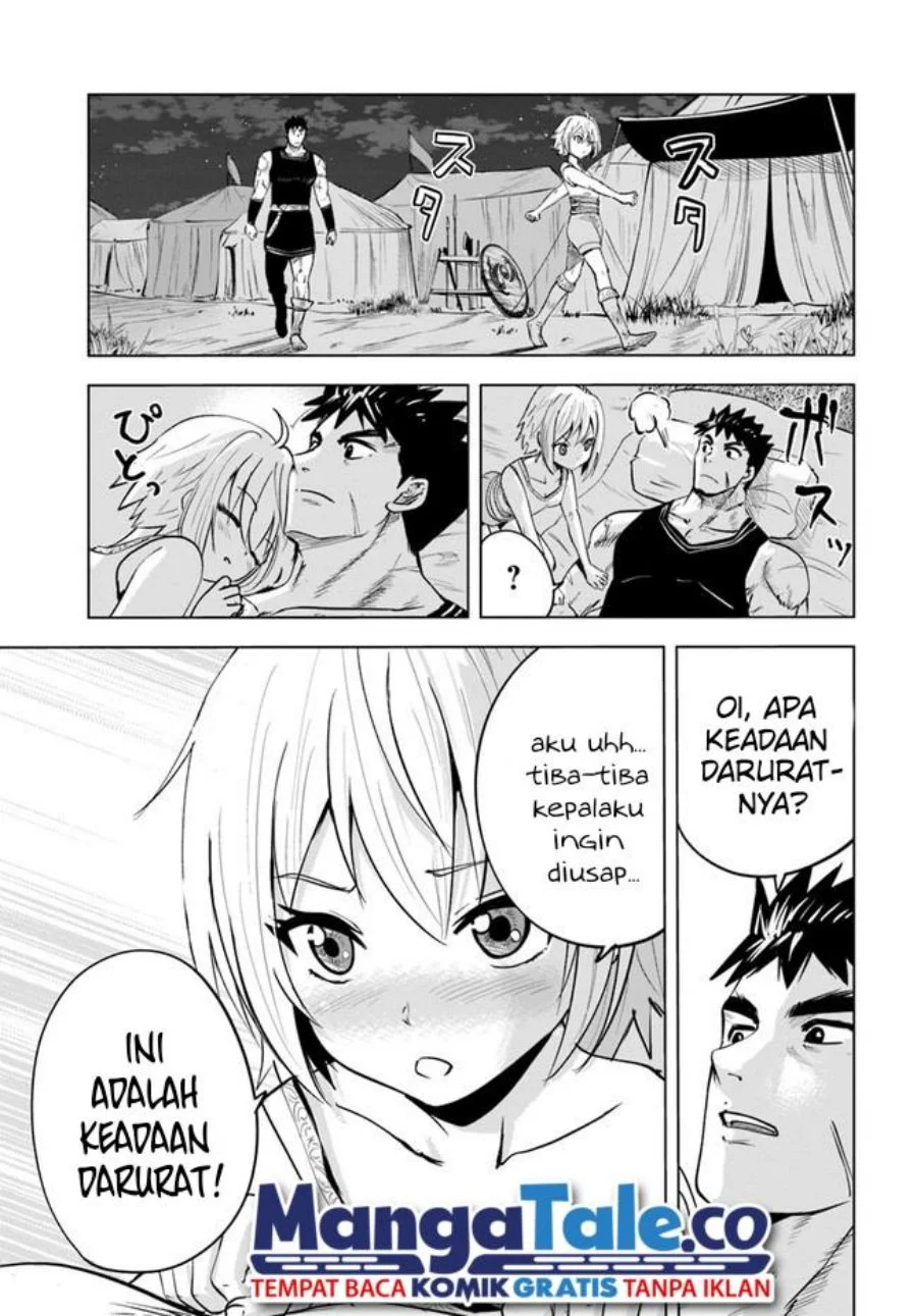 Oukoku E Tsuzuku Michi chapter 42 halaman 21