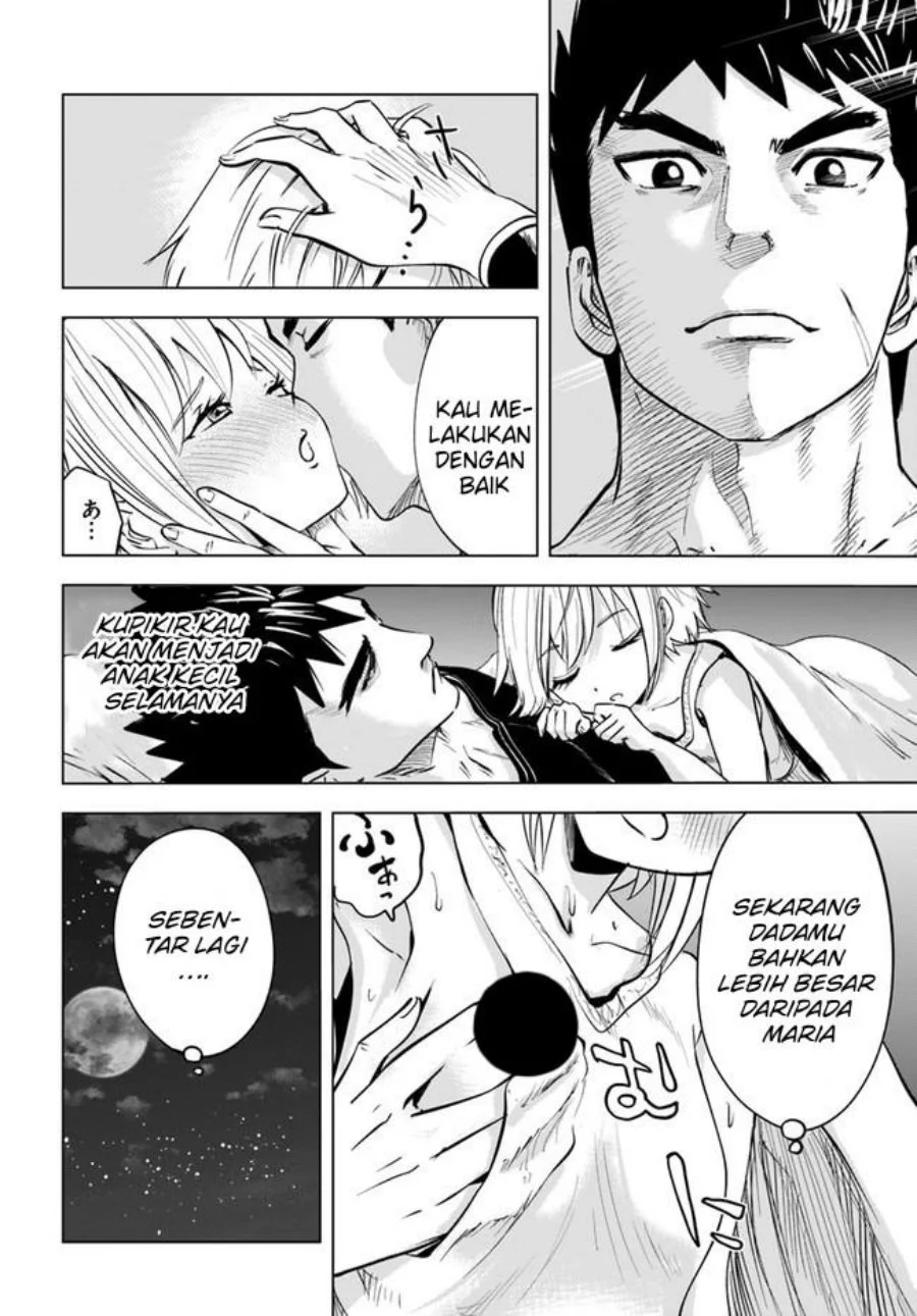 Oukoku E Tsuzuku Michi chapter 42 halaman 22