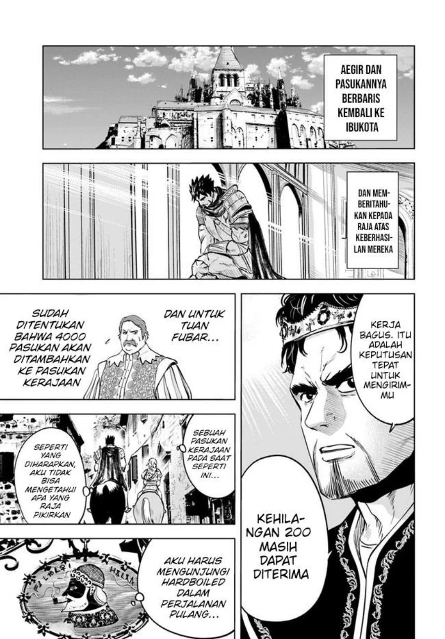 Oukoku E Tsuzuku Michi chapter 42 halaman 23
