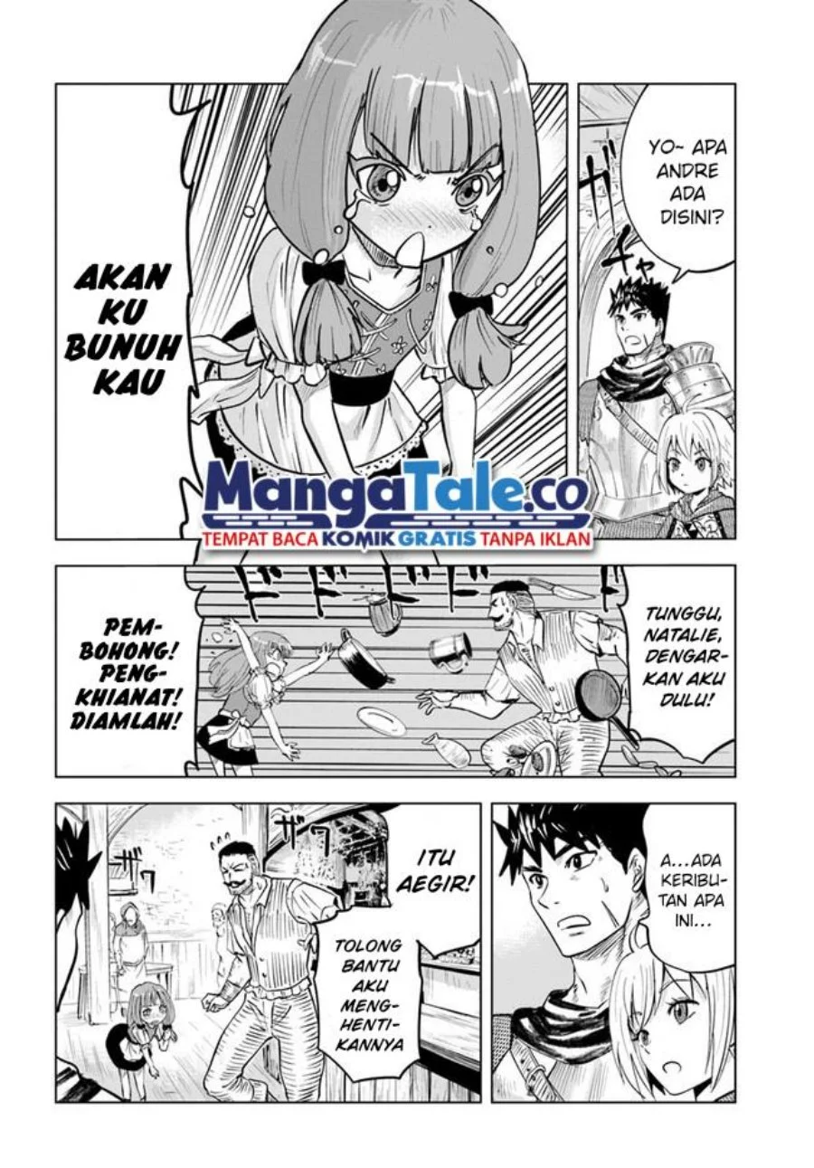 Oukoku E Tsuzuku Michi chapter 42 halaman 24