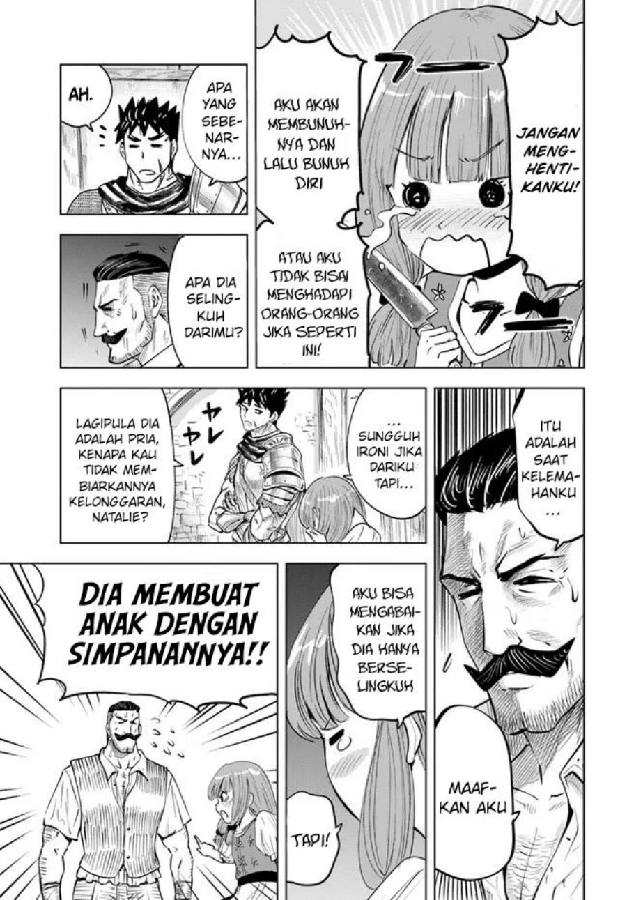 Oukoku E Tsuzuku Michi chapter 42 halaman 25
