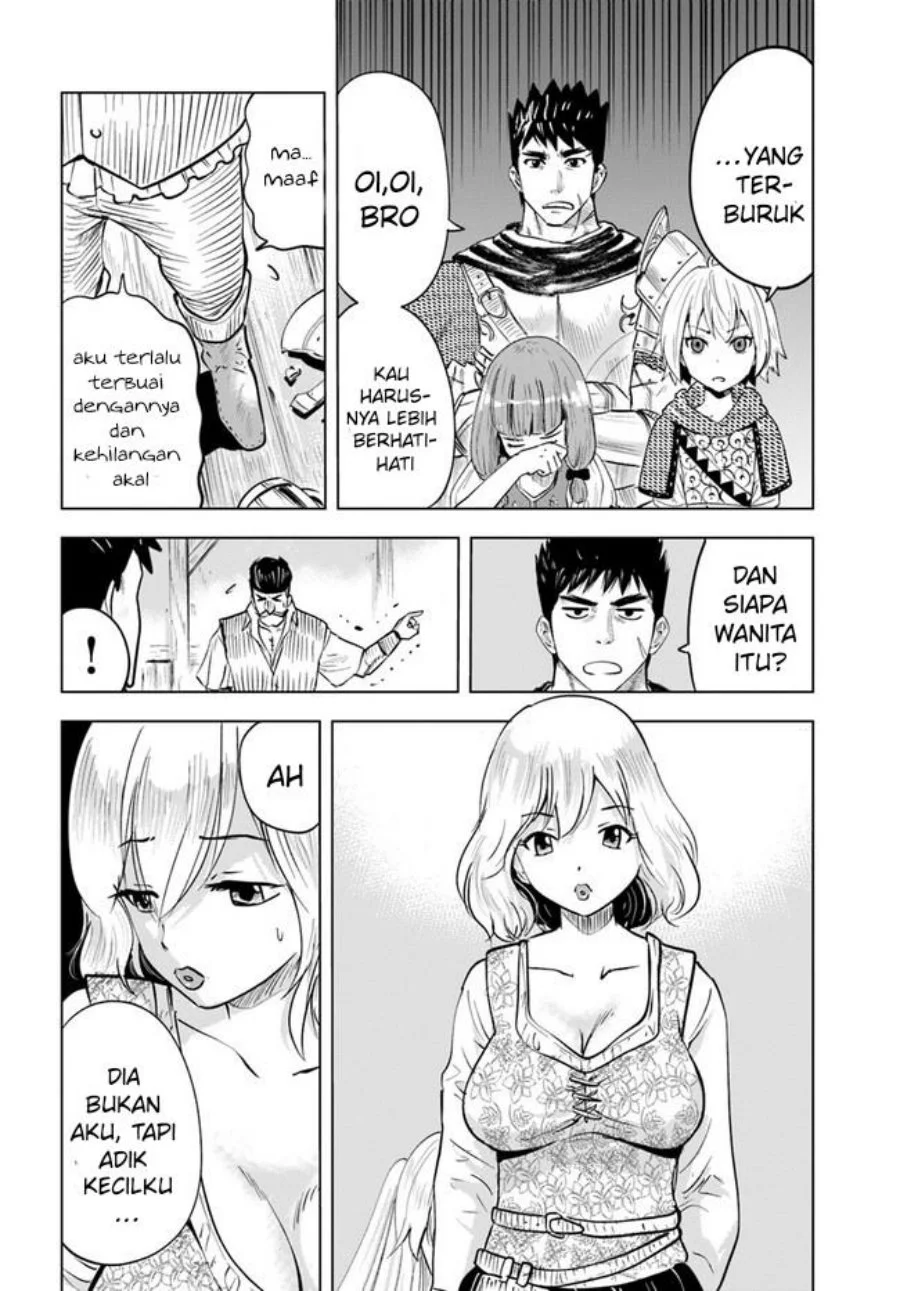 Oukoku E Tsuzuku Michi chapter 42 halaman 26