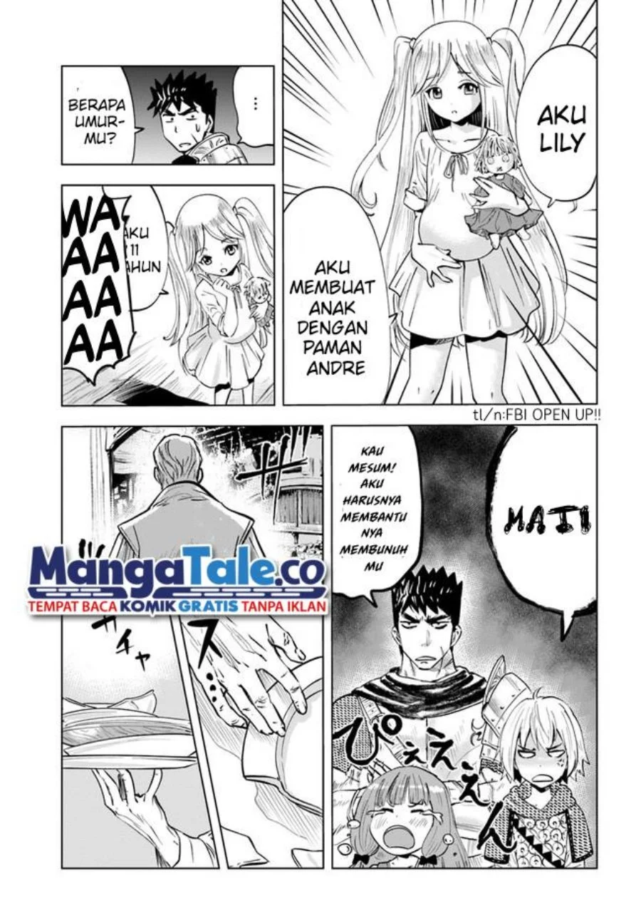 Oukoku E Tsuzuku Michi chapter 42 halaman 27