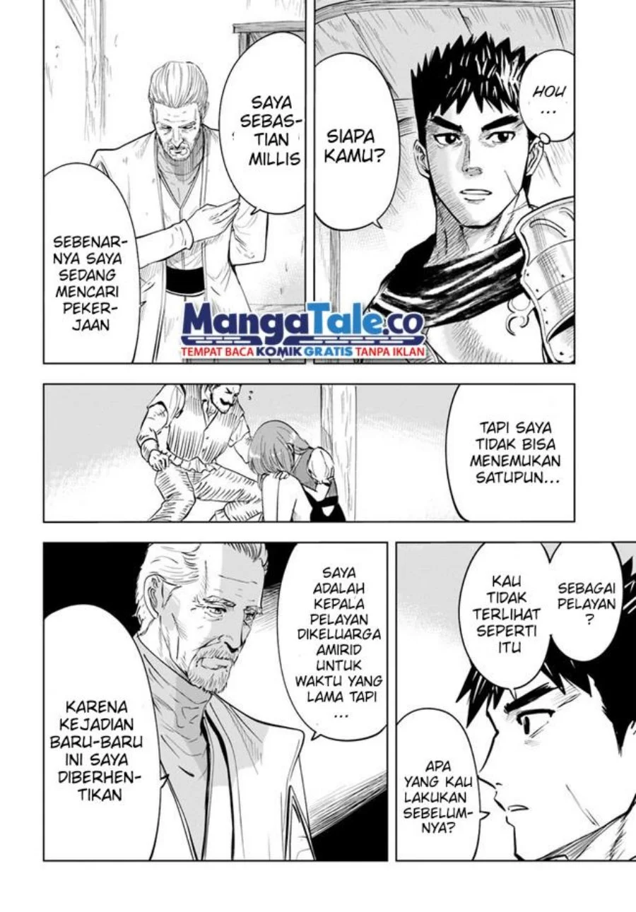 Oukoku E Tsuzuku Michi chapter 42 halaman 30