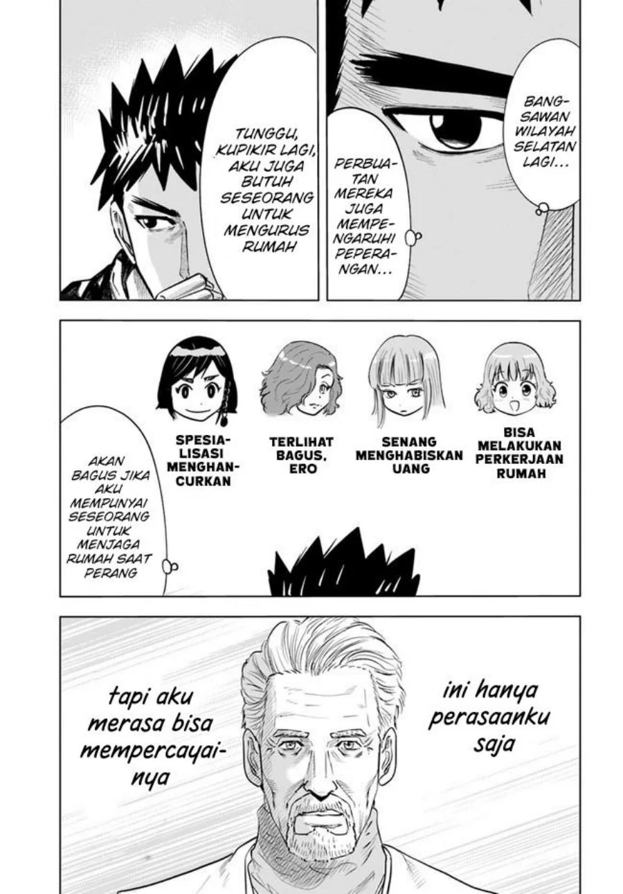 Oukoku E Tsuzuku Michi chapter 42 halaman 31