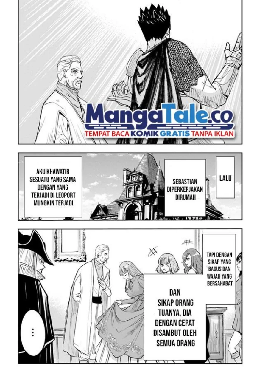 Oukoku E Tsuzuku Michi chapter 42 halaman 32