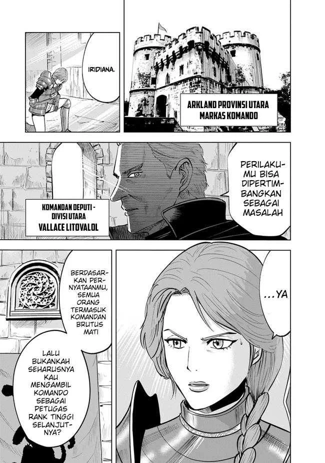 Oukoku E Tsuzuku Michi Bab 43 halaman 4