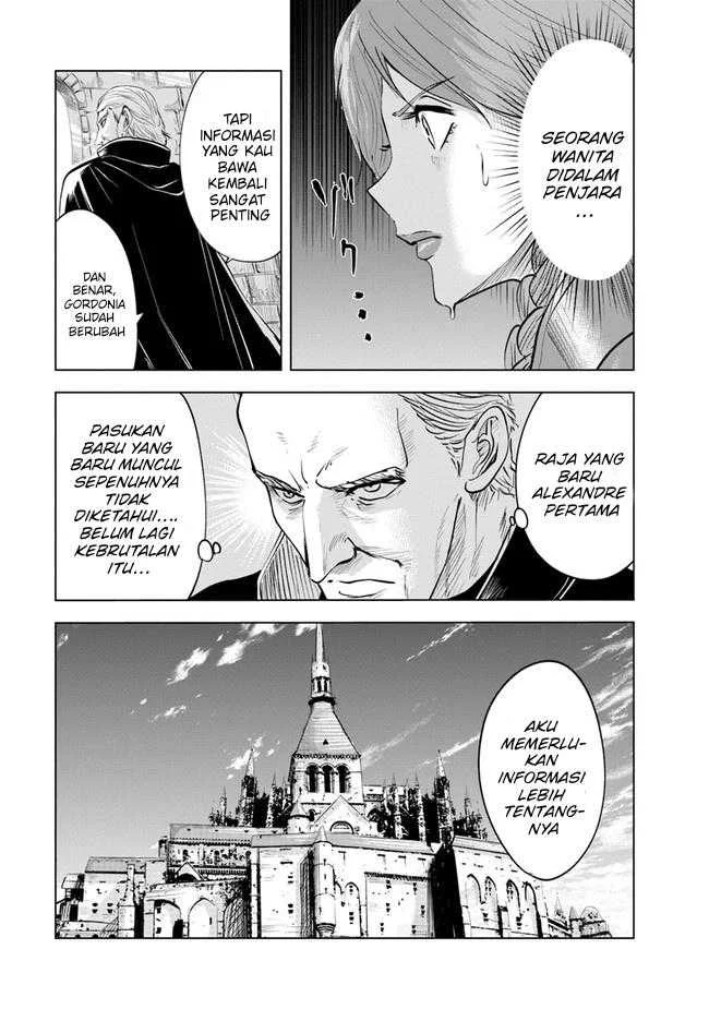Oukoku E Tsuzuku Michi Bab 43 halaman 6