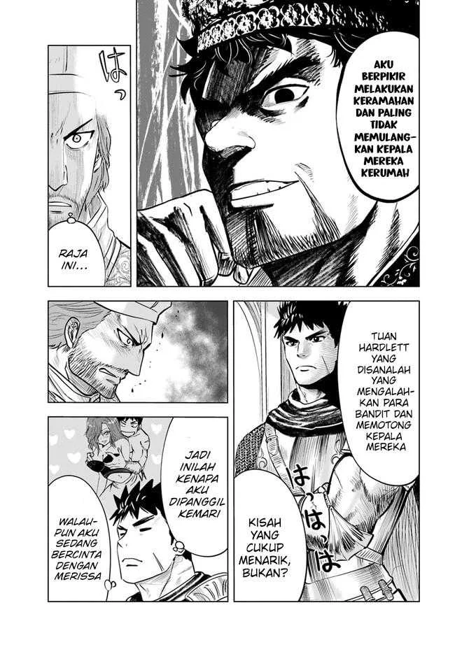 Oukoku E Tsuzuku Michi Bab 43 halaman 9