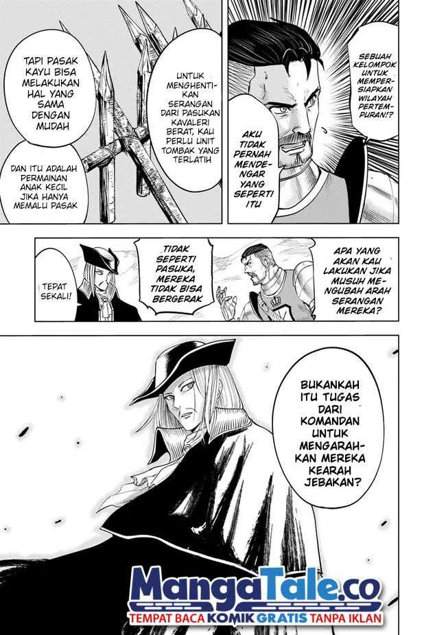Oukoku E Tsuzuku Michi Bab 43 halaman 18