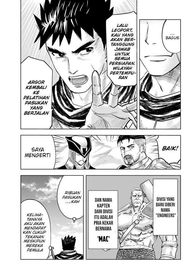 Oukoku E Tsuzuku Michi Bab 43 halaman 19