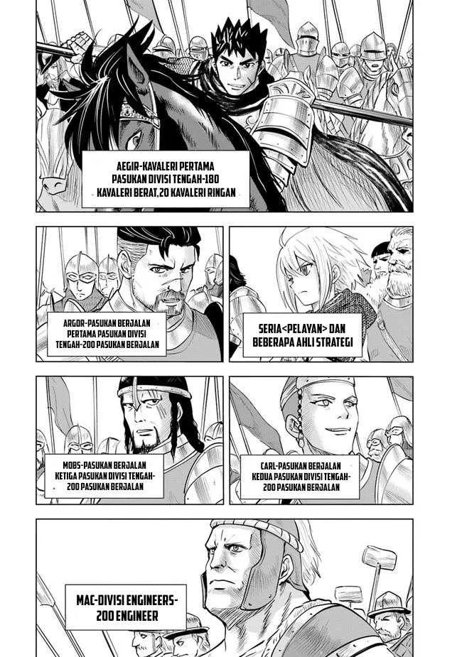 Oukoku E Tsuzuku Michi Bab 43 halaman 20