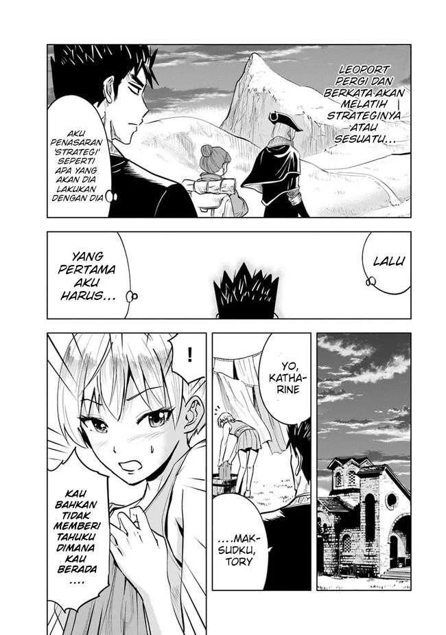 Oukoku E Tsuzuku Michi Bab 43 halaman 23
