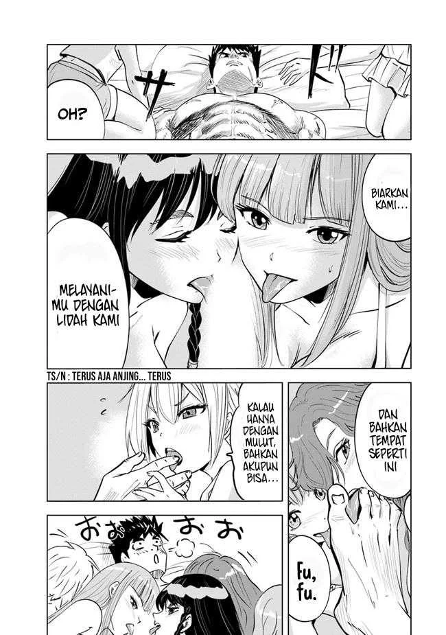 Oukoku E Tsuzuku Michi Bab 43 halaman 27