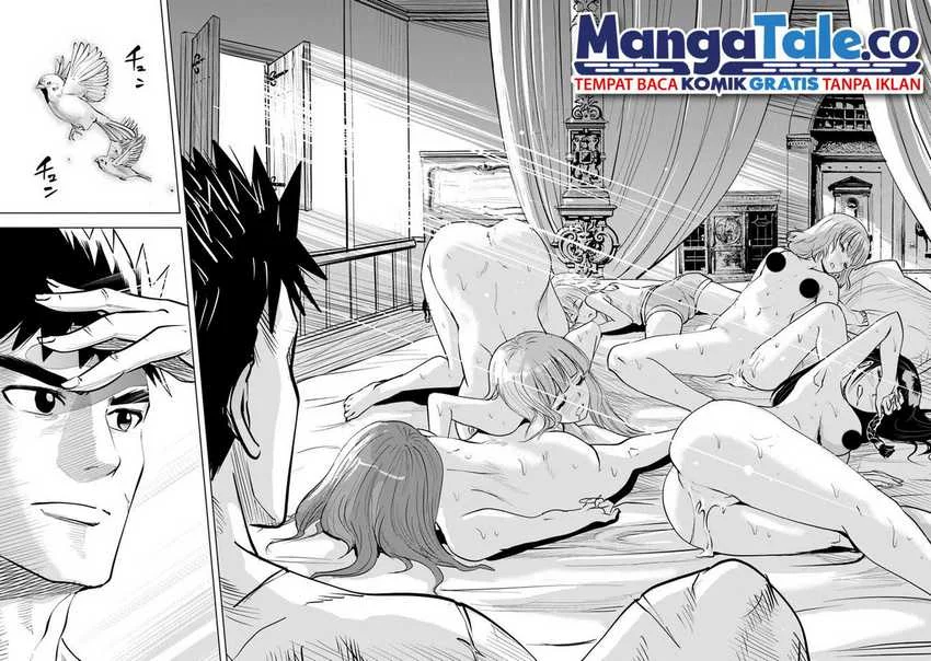 Oukoku E Tsuzuku Michi Bab 43 halaman 29
