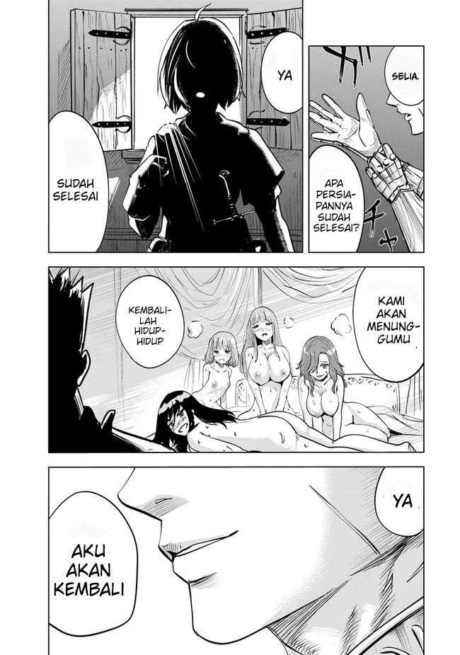 Oukoku E Tsuzuku Michi Bab 43 halaman 30