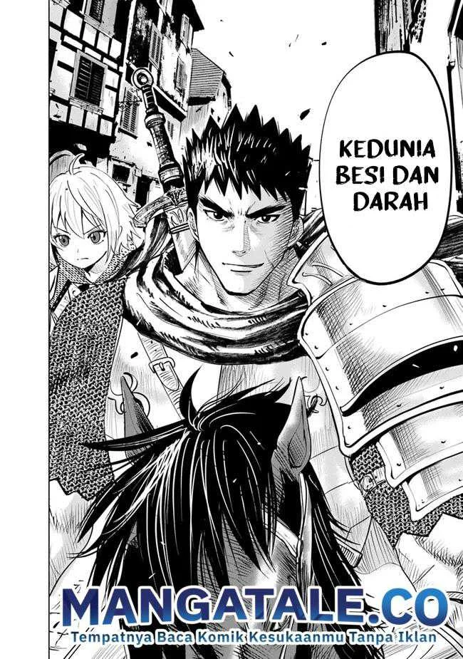 Oukoku E Tsuzuku Michi Bab 43 halaman 32