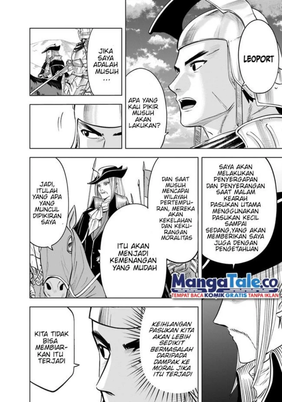 Oukoku E Tsuzuku Michi chapter 44 halaman 4