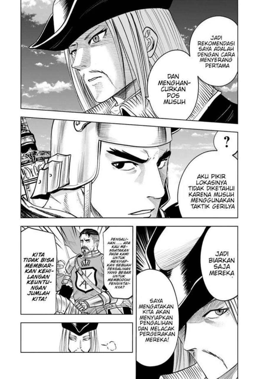 Oukoku E Tsuzuku Michi chapter 44 halaman 5