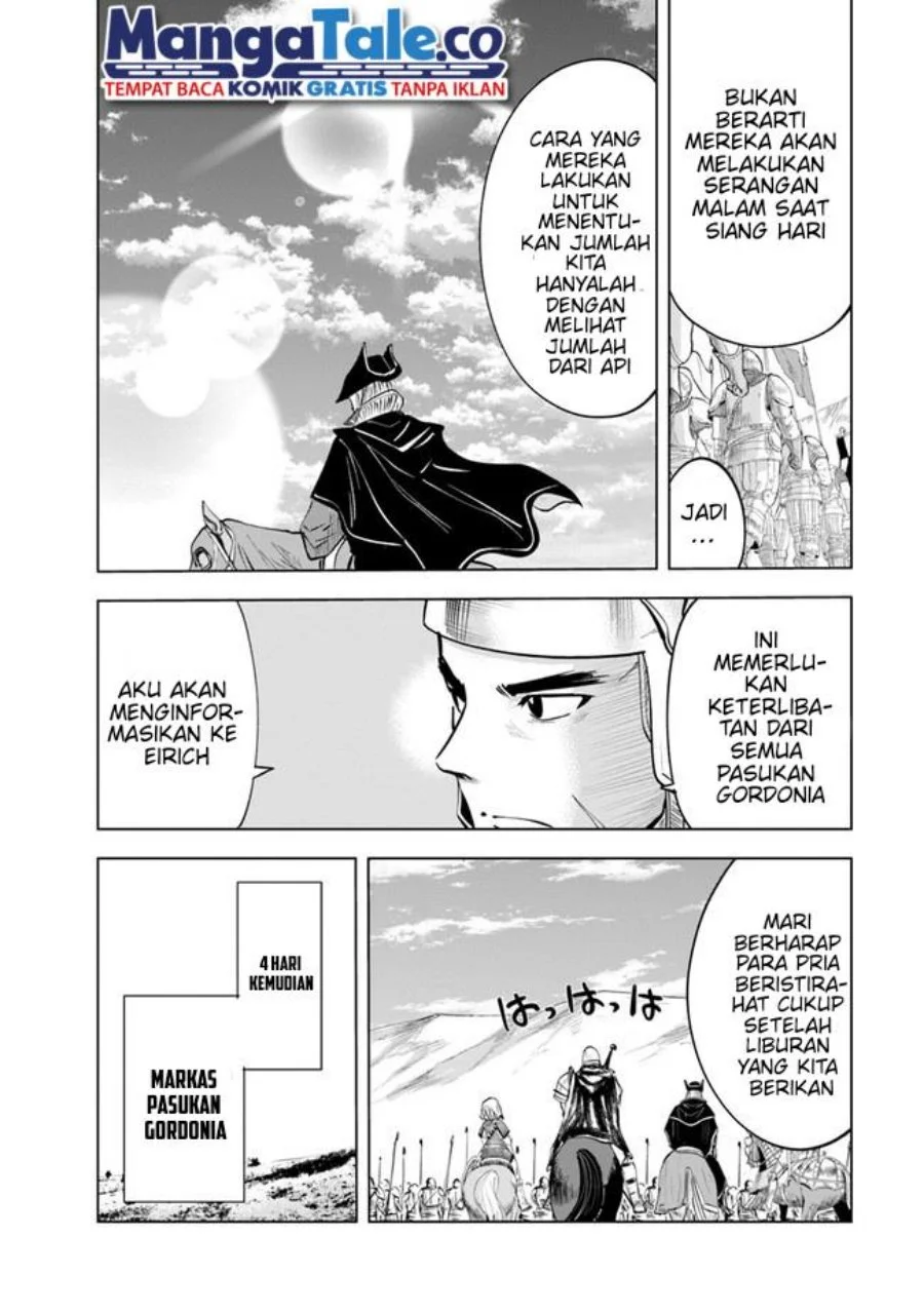 Oukoku E Tsuzuku Michi chapter 44 halaman 6