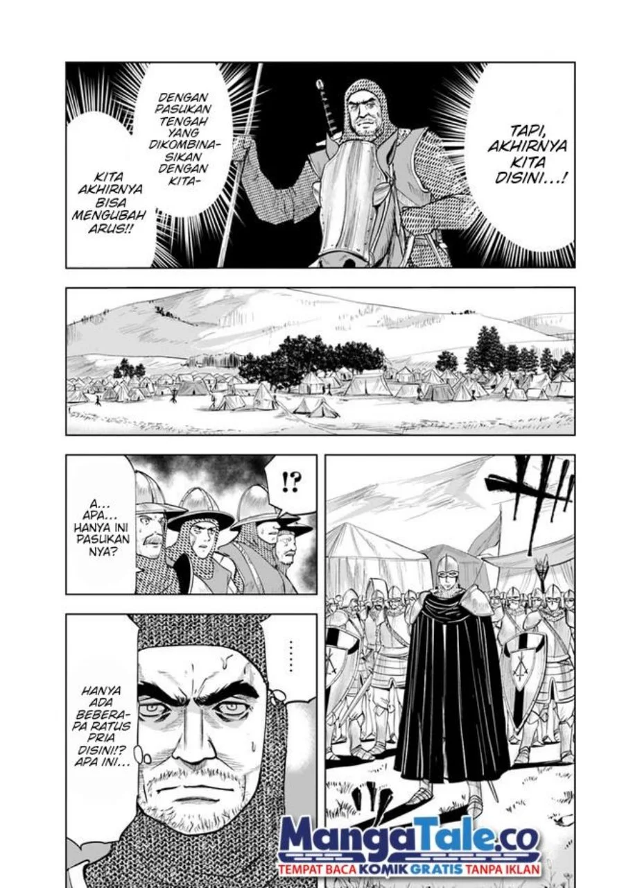 Oukoku E Tsuzuku Michi chapter 44 halaman 8