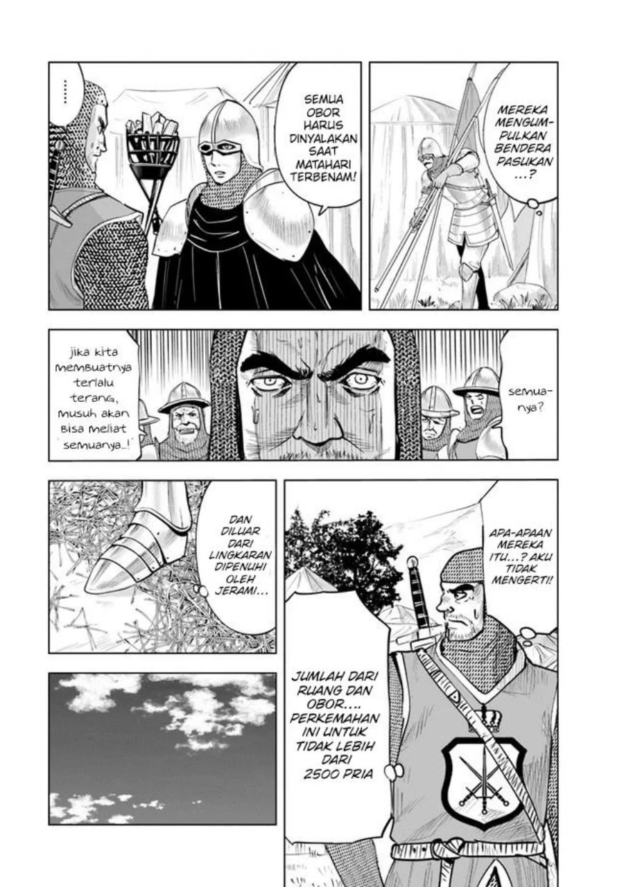 Oukoku E Tsuzuku Michi chapter 44 halaman 9