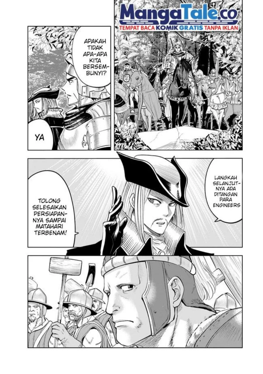 Oukoku E Tsuzuku Michi chapter 44 halaman 10