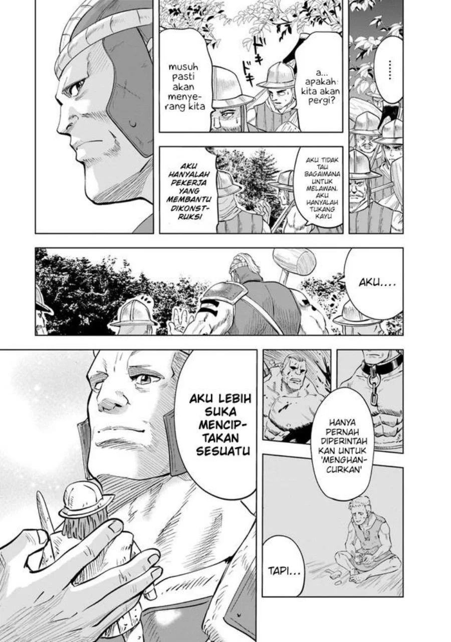 Oukoku E Tsuzuku Michi chapter 44 halaman 11